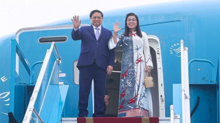 Thủ tướng Phạm Minh Chính bắt đầu chuyến công tác đến Australia và New Zealand