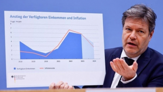 Bức tranh ảm đạm của nền kinh tế Đức