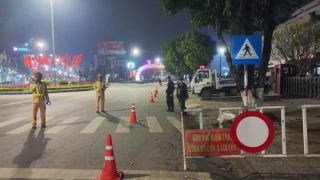 Phạt người đàn ông livestream “báo chốt” kiểm tra nồng độ cồn