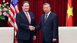 Việt Nam - Hoa Kỳ tích cực triển khai các nội dung hợp tác song phương và chuyên ngành