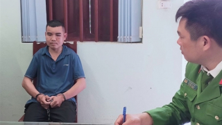 Xuyên Tết khám phá vụ trộm cắp tài sản