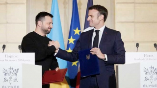 Đằng sau việc Pháp gợi ý đưa quân tới Ukraine