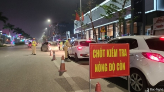Dư luận đồng tình đề xuất cấm lái xe khi có nồng độ cồn