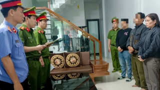 4 nữ kế toán cấu kết mua bán trái phép hóa đơn trị giá hơn 4,6 tỷ đồng