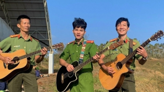 Dấu ấn tạo nên bài hát nổi tiếng “Tôi làm Công an xã”