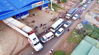 Kiểm điểm 8 tập thể, 22 cá nhân liên quan đến xây dựng kho sầu riêng trái phép