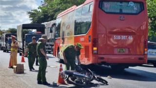 Bắt tạm giam tài xế xe khách gây tai nạn khiến 2 học sinh tử vong