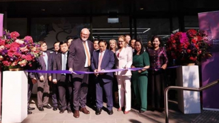 Thủ tướng dự khai trương Viện Chính sách Australia – Việt Nam