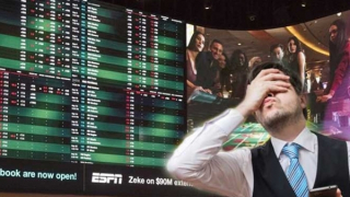 Mỹ: Cơn nghiện “đỏ đen” bùng phát tạo doanh thu kỷ lục cho các nhà cái