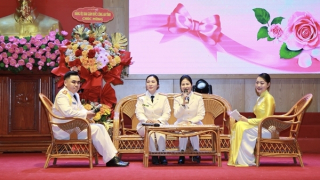 Tuyên dương 22 nữ cán bộ Công an Nghệ An tiêu biểu