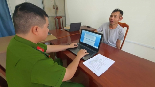 Bắt tên trộm cuồng dâm