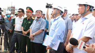 Làm rõ trách nhiệm chậm tiến độ tại 2 dự án trọng điểm quốc gia