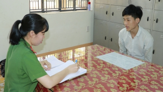 Khởi tố đối tượng cướp tài sản