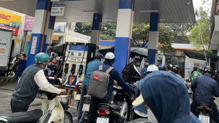 9.500 cửa hàng xăng dầu sẽ phải chạy đua xuất hóa đơn điện tử