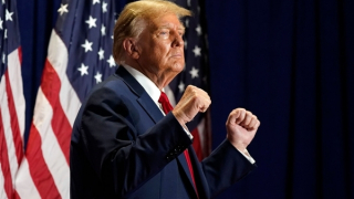 Ông Trump giành thắng lợi quan trọng trên hành trình trở lại Nhà trắng