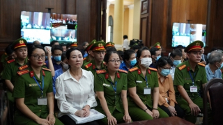 Những chiêu hiểm của hơn 40 cán bộ, nhân viên SCB tiếp tay cho Trương Mỹ Lan