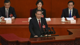 Trung Quốc đặt mục tiêu tăng trưởng kinh tế đầy tham vọng