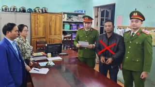 Khởi tố tài xế xe container trong vụ 5 người tử nạn trên Quốc lộ 2