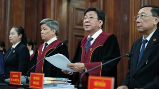 Kiểm sát viên trong vụ Vạn Thịnh Phát: đọc cáo trạng thôi đã đủ mệt!