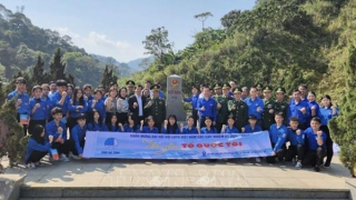 Lan tỏa tình yêu biên cương Tổ quốc đến thế hệ trẻ