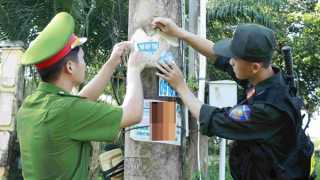 Công an tỉnh Bình Phước khởi động “Tháng thanh niên”