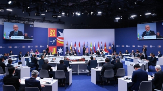 Hướng tới một tương lai vì hòa bình và thịnh vượng