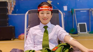 “Bảng vàng” thành tích của nữ Trung úy  tham dự Liên hoan Thanh niên thế giới