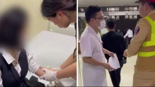 Mạo danh người nhà lãnh đạo Bộ Công an khi va chạm giao thông