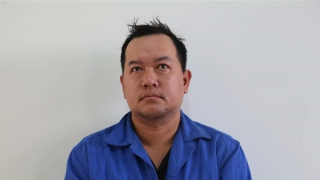 Bắt giữ đối tượng làm giả hàng trăm CCCD, giấy đăng ký xe