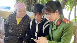 Bông hoa rừng Tây Bắc và những lần bắt đối tượng truy nã