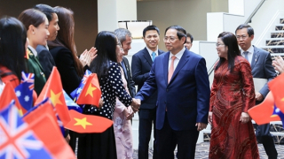 Luôn xứng đáng là người Việt Nam, luôn tự hào là người Việt Nam