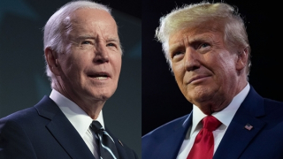 Bầu cử Tổng thống Mỹ 2024: Ông Biden và ông Trump tiến sát kịch bản "tái đấu"