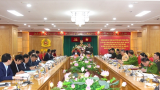 Khảo sát chất lượng công tác điều tra, nắm bắt, nghiên cứu dư luận xã hội trong CAND