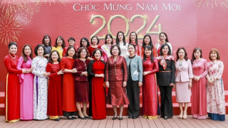 Phụ nữ Agribank - “Năng động - Sáng tạo - Nhân hậu - Đảm đang”