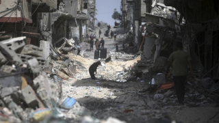 Mỹ bí mật chuyển nhiều vũ khí đến Israel?