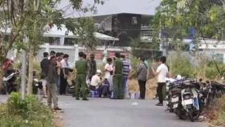 Bị cướp đâm trọng thương vì đón khách không thông qua app