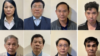 Bắt Bí thư, Chủ tịch UBND tỉnh Vĩnh Phúc; Chủ tịch, nguyên Chủ tịch UBND tỉnh Quảng Ngãi cùng đồng phạm