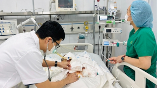 Laptop phát nổ, thiếu niên 13 tuổi bị đa chấn thương nặng