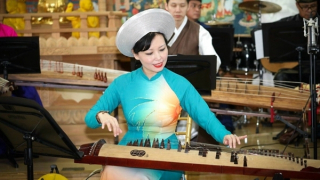 NSND Phạm Trà My: Đưa thanh âm dân tộc bay xa