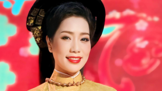 NSND Trịnh Kim Chi: Hạnh phúc là biết yêu thương và cho đi...