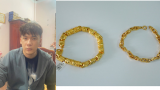 Khởi tố đối tượng cướp tiệm vàng tại Bình Phước