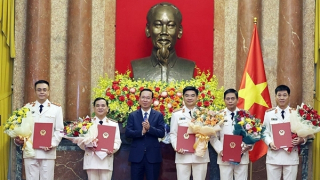 Kiểm sát viên Viện Kiểm sát Nhân dân tối cao cần rèn luyện, nâng cao bản lĩnh chính trị