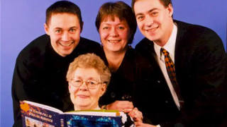 Gia đình đặc biệt