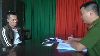 Tuần tra, phát hiện đối tượng mua hàng ngàn viên ma túy bán cho con nghiện