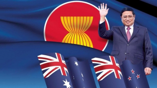 Tăng cường công tác đối ngoại để phát triển đất nước