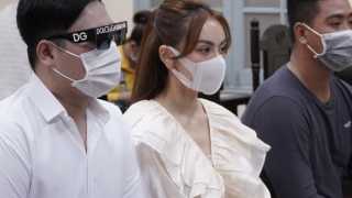 Bà chủ shop Trang Nemo thi hành án