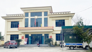 Yên Bái hoàn thành xây dựng 100% trụ sở Công an xã