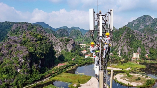 Viettel đấu giá thành công quyền sử dụng tần số vô tuyến điện băng tần 2500-2600 MHz