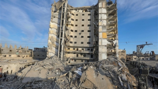 Israel tấn công khu dân cư Rafah bất chấp mọi nỗ lực đàm phán