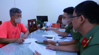 Đối tượng bị Interpol truy nã sa lưới tại Đà Nẵng